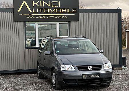VW Touran Volkswagen 1.9 TDI *7SITZER*SERVICENEU*KLIMAAUTOMATK