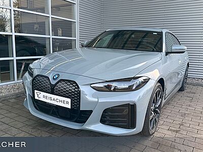BMW i4 eDrive40 Gran Coupé Laden AC Ladekabel DAB