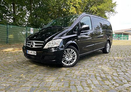 Mercedes-Benz Viano gebraucht kaufen Mercedes-Benz Viano 3.0 CDI AMBIENTE lang AMBIENTE
