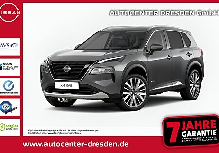 Nissan X-Trail 1.5VC-T e-4ORCE Tekna HUD Navi Bose Pano