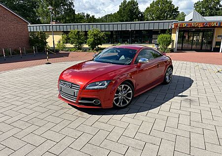 Audi TTS Coupe 2.0 TFSI S tronic quattro -