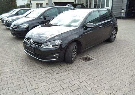 VW Golf Volkswagen VII Lim. Allstar BMT