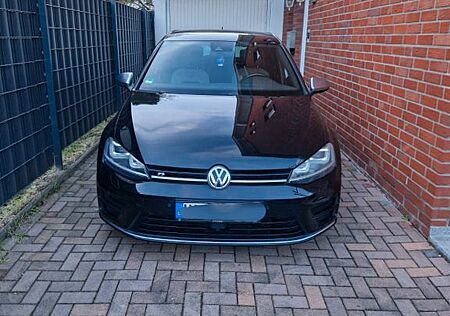 VW Golf Volkswagen 2.0 TSI DSG 4MOTION BMT R