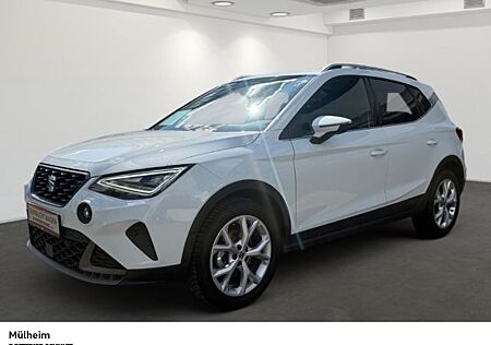 Seat Arona 1.0 TSI DSG LED NAV KAMERA SHZ ALLSEASON F