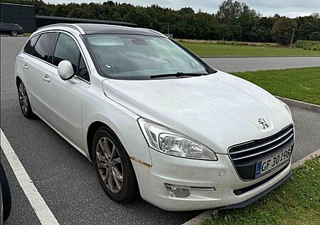 Peugeot 508 SW Allure HDi 160 Automatik