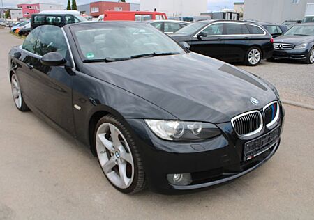 BMW 330i *CABRIO*KLIMATRONIK*NAVI-BUSINESS*LEDER*19°