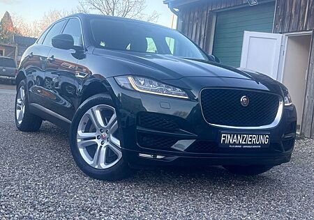 Jaguar F-Pace Portfolio AWD 3.0d HU/AU NEU
