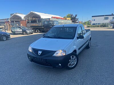 Dacia Logan Pickup Ambiance,1 HAND,TOP