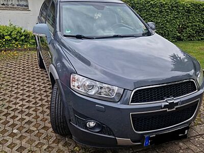 Chevrolet Captiva 2.4 LT 2WD 7-Sitzer LT