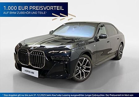 BMW 740d xDrive M Sport AHK+Sky Lounge+Innovation
