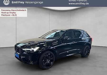 Volvo XC 60 XC60 B5 AWD Ultra Black-Edition Luftfahrwerk B&W