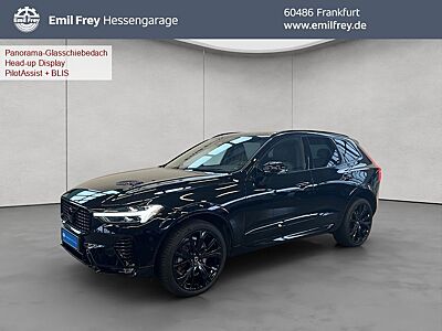 Volvo XC60 B5 AWD Ultra Black-Edition Luftfahrwerk B&W