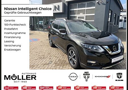 Nissan X-Trail 1.6 DIG-T N-Connecta Navi AVM PGD SH LED