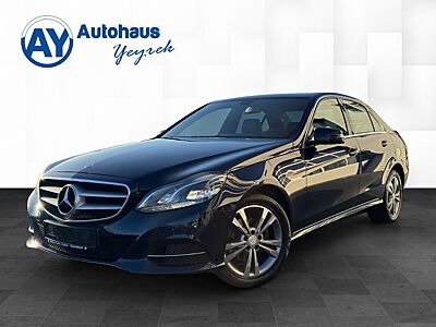 Mercedes-Benz E 220 CDI Lim. Avantgarde*NAV*SHZ*LED*Park-Assis