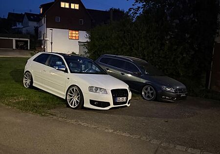 Audi S3 2.0 TFSI -