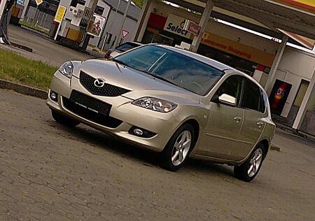 Mazda 3 Lim. 1.6 Sport TÜV NEU AUTOMATIK GETRIEBE