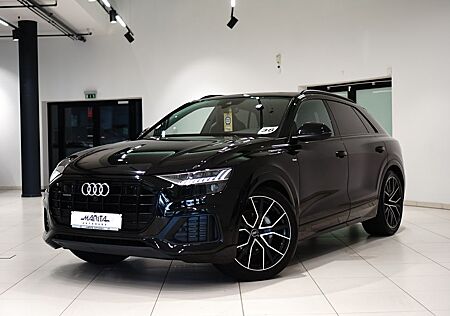 Audi Q8 50|S-LINE+RS|ACC|SOFT|3D|LUFT|MEMO|MASAG|PANO
