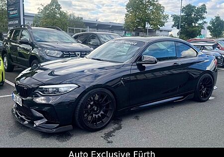 BMW M2 Coupe Competition*DEUTSCH*KW V3*H&K*CARBON*