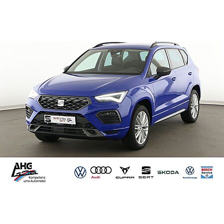 Seat Ateca leasen