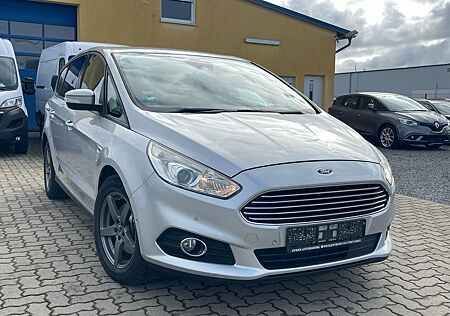 Ford S-Max Business 2.0 TDCi 110 kW Automatik