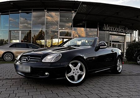 Mercedes-Benz SLK 320 Designo BOSE Xenon V6