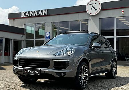 Porsche Cayenne S Diesel *8G|PANORAMA|CAM|AHK*