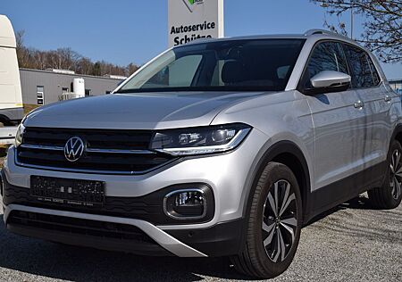 VW T-Cross Volkswagen Style LED Navi ACC Kamera