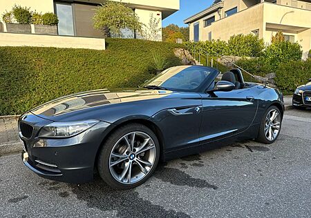 BMW Z4 sDrive18i -