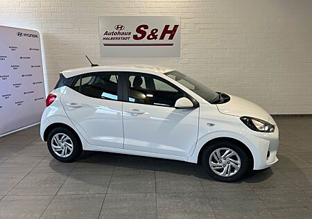 Hyundai i10 1,0 Select MY25 NAVI Tempo PDCh Bluetooth AC