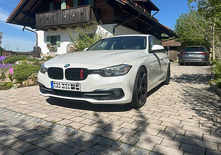 BMW 330i Touring Sport Line Automatic, HeadUp