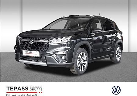 Suzuki SX4 S-Cross S-Cross 1.5 Dualjet Comfort + LED NAVI SHZ PDC