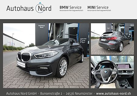 BMW 120d xDrive Advantage,Live C.P.,Leder,LED,HUD