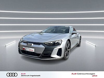 Audi e-tron GT qu LED Pano 360° B&O ACC PDC+ SHZ 20"