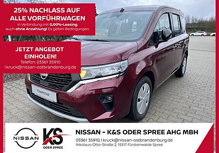 Nissan Townstar Kombi L1 DIG-T 130 6MT N-CONNECTA 2ST N