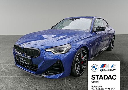 BMW M240i Coupe Vollausstattung Sportpaket Bluetooth