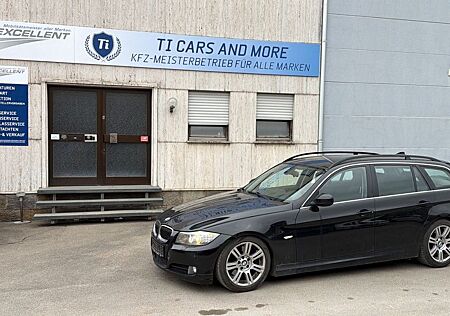 BMW 325d Touring XENON TÜV Bremsen NEU Schalter