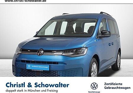 VW Caddy Volkswagen 2.0 TDI Life LED KLIMA