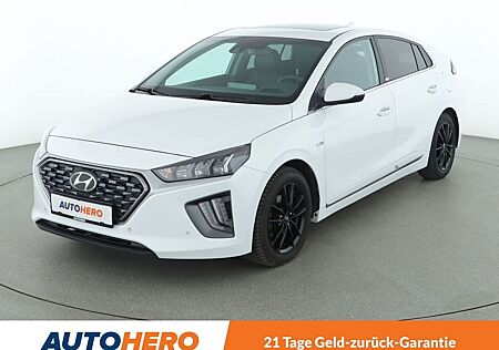 Hyundai Ioniq 1.6 Hybrid Prime Aut.*NAVI*LED*ACC*CAM*SHZ