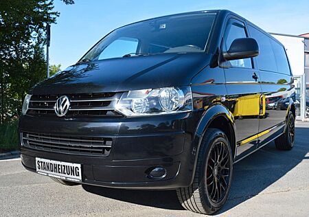 VW T5 Caravelle Volkswagen T5 Multivan Bus Highline*Standheizung*4x4*AHK*
