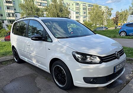 VW Touran Volkswagen 1.4 TSI MATCH 7.Sitzer ,Neuteile