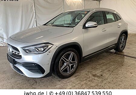 Mercedes-Benz GLA 220 4M 2x AMG Line LED 19" DigTacho Kam AHK