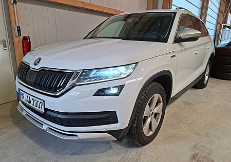 Skoda Kodiaq Scout 4x4 DSG "7-Sitzer"