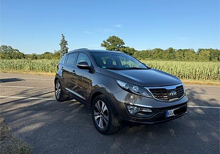Kia Sportage 2.0 CRDi 2WD Spirit Spirit