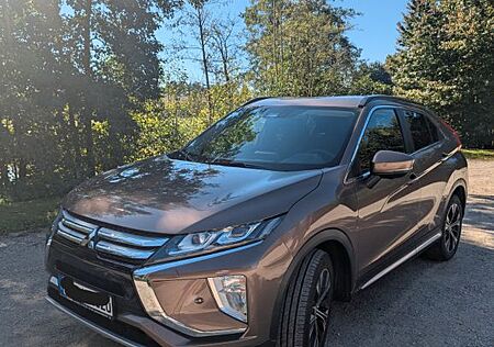 Mitsubishi Eclipse Cross 1.5 ClearTec T-MIVEC 4WD CVT D...