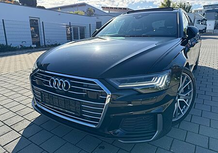 Audi A6 Avant 40TDIquattro S-LINE PANO*NAVI*LEDER*CAM