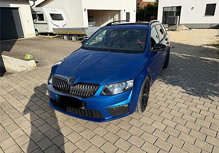 Skoda Octavia 2.0 TDI RS Combi RS