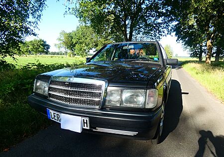 Mercedes-Benz 190