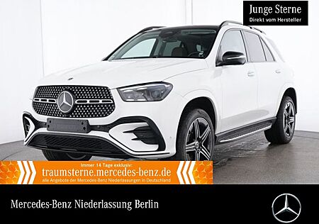 Mercedes-Benz GLE gebraucht kaufen Mercedes-Benz GLE 450 d 4M AMG Advanced+/Pano/7.Sitze/Multibea