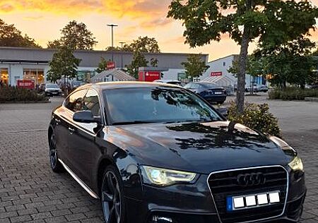 Audi A5 3.0 TDI Sportback -