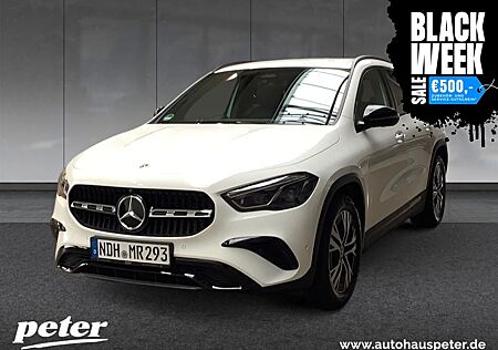 Mercedes-Benz GLA 200 MBUX+MBeam+Night+Ambiente+Fahrassist+LED